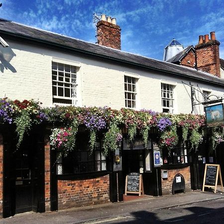 The Lamb Inn Marlborough Exterior foto
