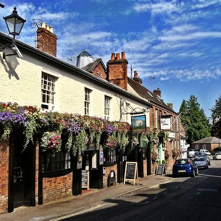 The Lamb Inn Marlborough Exterior foto