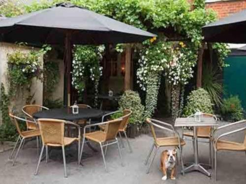 The Lamb Inn Marlborough Exterior foto
