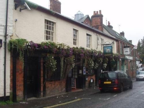 The Lamb Inn Marlborough Exterior foto