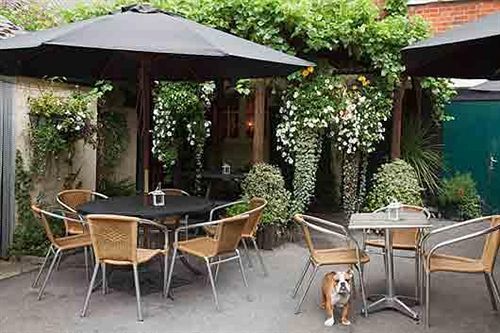 The Lamb Inn Marlborough Exterior foto